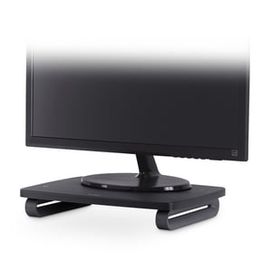 Kensington SmartFit Plus Monitor Stand for devices with screen sizes up to 24” — black