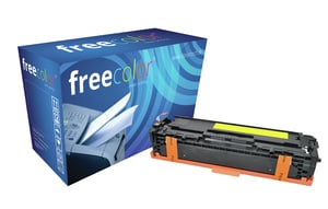 Freecolor M251Y-FRC kaseta z tonerem 1 szt. Żółty