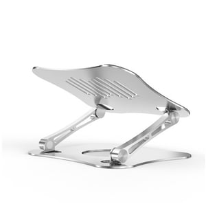 Misura ME06 Podstawka na notebooka Srebrny 39,6 cm (15.6")