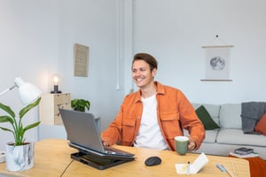 Trust Primo myszka Podróżniczy Oburęczny RF Wireless Optyczny 1600 DPI