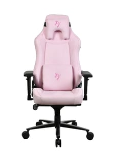 Arozzi Stoff-Gaming-Stuhl Vernazza Supersoft Rot?