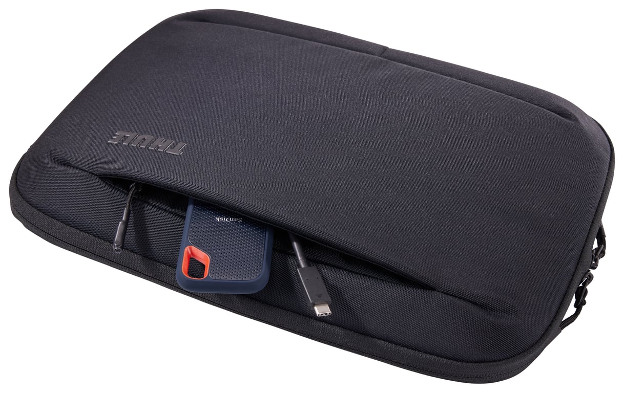 Thule Subterra 2 TSS414 Black 35,6 cm (14") Etui kieszeniowe Czarny