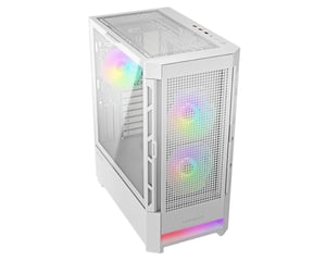 COUGAR CGR-5ZD1W-AIR-RGB Midi Tower Biały