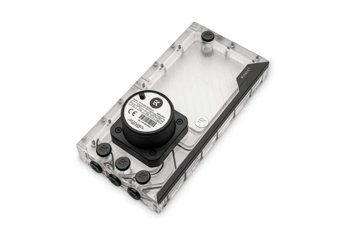 EK 3831109880722 część / akcesorium do systemów chłodzenia komputerów Zbiornik