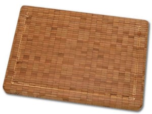 ZWILLING 30772-100-0 Bamboo Cutting Board, Brown