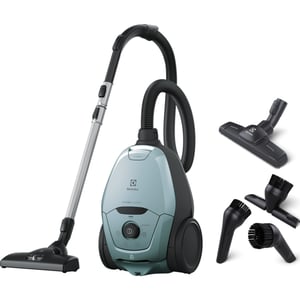 Electrolux PD82-4MB 3.5 L Cylinder Vacuum Cleaner, Dry, 600 W, Dust Bag
