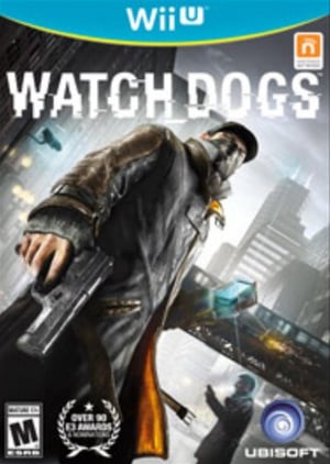 Ubisoft Watch_Dogs, Wii Standard English Wii U