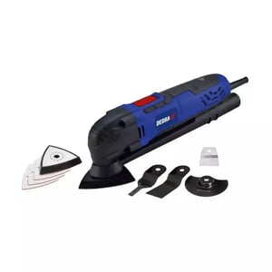 DEDRA DED7945 Oscillating Multitool