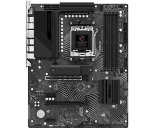 Asrock B650 PG Lightning AMD B650 Gniazdo AM5 ATX