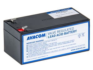 AVACOM AVA-RBC47 akumulator Ołowiany (VRLA)