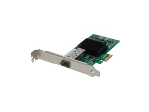 LevelOne GNC-0110 Netzwerkkarte, intern, Glasfaser, 1000 Mbit/s