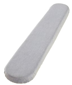 Leifheit Mini Padded Ironing Board Cover, Foam, Gray