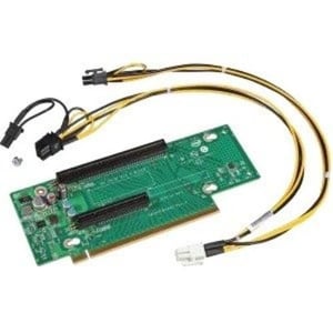 Intel A2UL16RISER2 część obudowy do komputera Wspornik PCI
