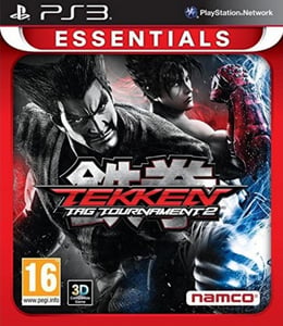 BANDAI NAMCO Entertainment TEKKEN Tag Tournament 2 - Essentials Standardowy Angielski PlayStation 3