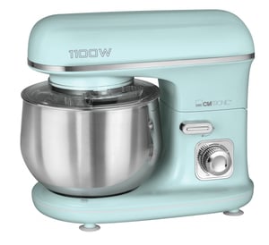 Clatronic KM 3711 matberedare 1100 W 5 l Turkos