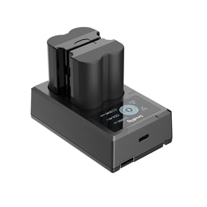 SmallRig 3822 ładowarka akumulatorów Akumulator aparatu cyfrowego USB