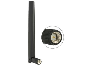 DeLOCK 88968 antena Antena dookólna SMA 4,3 dBi
