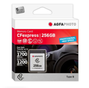 AgfaPhoto CFexpress Professional 256 GB NAND