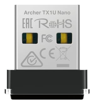 TP-Link AX300 WLAN 287 Mbit/s