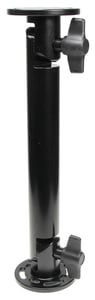 Brodit 215865 Montageset Schwarz