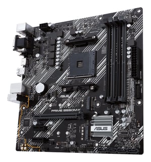ASUS PRIME B550M-K AMD B550 Socket AM4 micro ATX