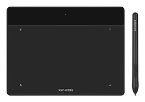XPPen Deco Fun S tablet graficzny Czarny 5080 lpi 160,02 x 101,6 mm USB