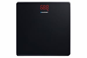 Blaupunkt BSP201 Square Black Digital Personal Scale