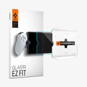 Spigen GLAS.tR EZ Fit Szybka na ekran