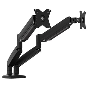 j5create JTSA102-N hållare/stativ för bildskärmar 81,3 cm (32") Skrivbord Svart