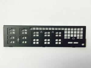Supermicro MCP-260-00085-0B – Teil des Computergehäuses, I/O-Blende