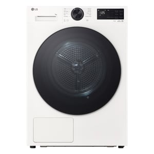 LG suszarki do prania Wolnostojący Od przodu 9 kg Biały