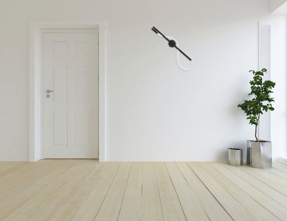 Activejet Lampa ścienna LED AJE-GINO NW
