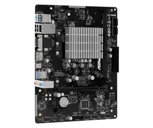 Asrock N100M NA (zintegrowany procesor) micro ATX