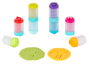 MGA Entertainment Wonder Factory 595298 Pottery/Modeling Clay Multicolored Modeling Clay
