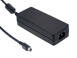 MEAN WELL GST120A12-R7B 120 W power adapter/inverter