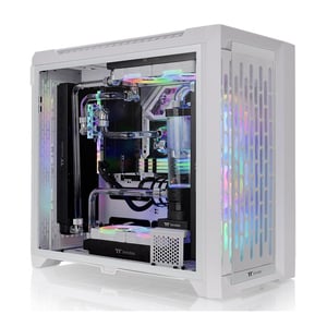 Thermaltake CTE C750 TG ARGB Full Tower Biały