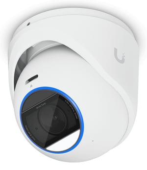 Ubiquiti G6 Pro Turret roterande IP-övervakningskamera för inomhus-/utomhusbruk 3840 x 2160 px Tak-/väggmontering