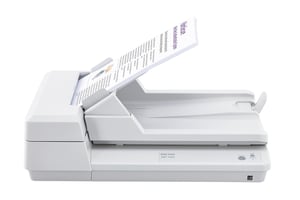 Ricoh SP-1425 Flachbettscanner und ADF 600 x 600 DPI A4 Weiß