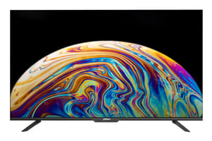 Dahua Technology DHI-LTV43-SD400 TV 108 cm (42,5") 4K Ultra HD Smart TV Wi-Fi Svart 260 cd/m²