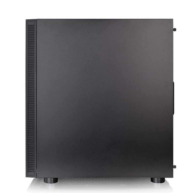 Thermaltake H200 TG RGB Midi Tower Czarny