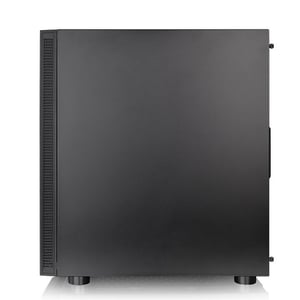 Thermaltake H200 TG RGB Midi Tower Czarny