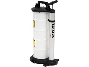 Yato YT-07087 Vehicle Repair/Maintenance Manual Oil Change Pump