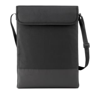 Belkin EDA002 laptopfodral 38,1 cm (15") Fodral med fickor Svart