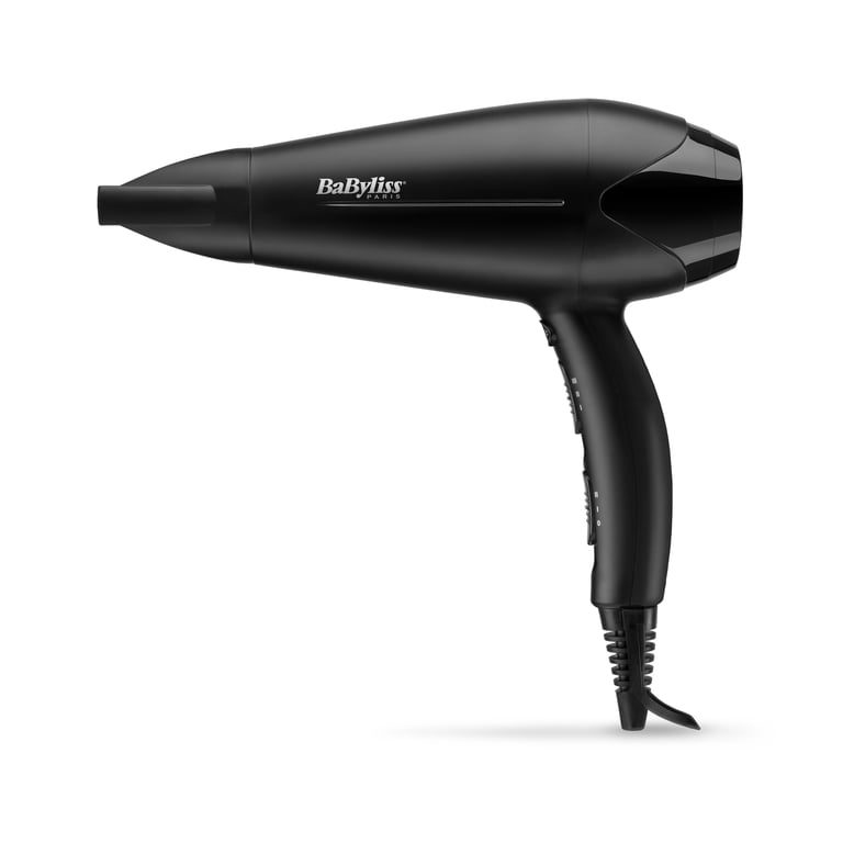 BaByliss Power Dry 2100 suszarka do włosów 2100 W Czarny