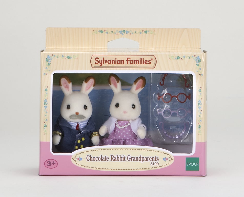 Sylvanian Families 5190 figurka dla dzieci
