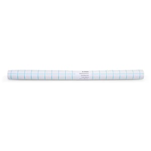 HERMA Self-adhesive glossy film, 40 cm wide, 2 m long, adhesive tape, White