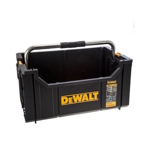 DeWALT DS280 Verktygslåda, plast, svart