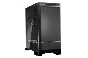 be quiet! DARK BASE PRO 901 | Svart Full Tower Svart
