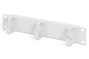 Digitus Kabelorganizer 10" 1U, 44 x 254 x 60 mm, grau