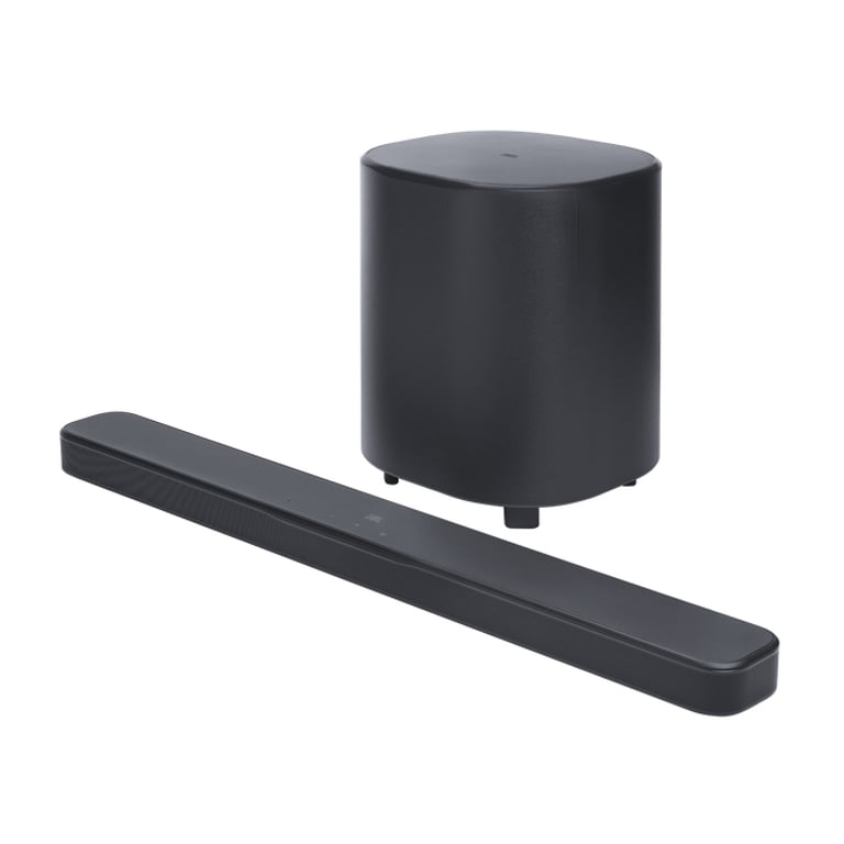 JBL Bar 500MK2 Czarny 5.1 kan. 750 W